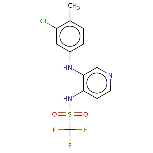 Chemical structure of BindingDB Monomer ID 50495847