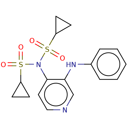 Chemical structure of BindingDB Monomer ID 50495848