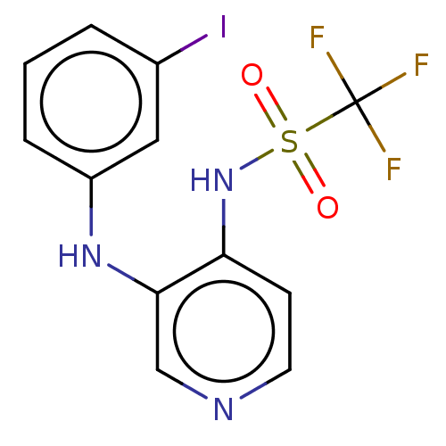 Chemical structure of BindingDB Monomer ID 50495849