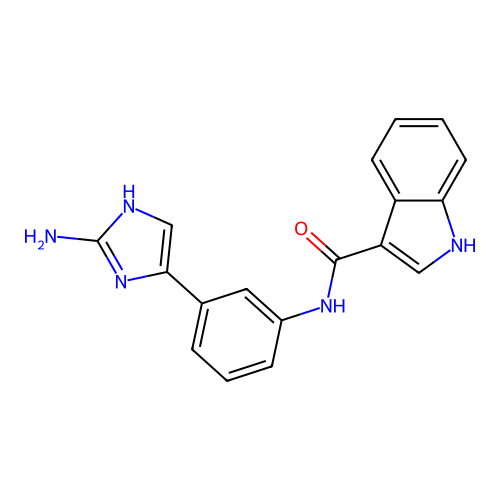 Chemical structure of BindingDB Monomer ID 50495850