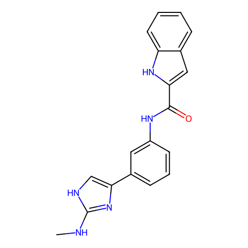 Chemical structure of BindingDB Monomer ID 50495852