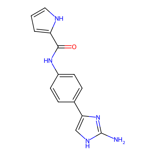 Chemical structure of BindingDB Monomer ID 50495854