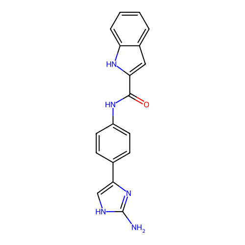 Chemical structure of BindingDB Monomer ID 50495855