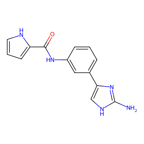 Chemical structure of BindingDB Monomer ID 50495857