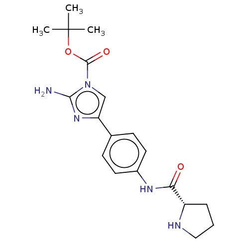 Chemical structure of BindingDB Monomer ID 50495861
