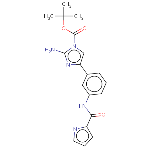Chemical structure of BindingDB Monomer ID 50495863