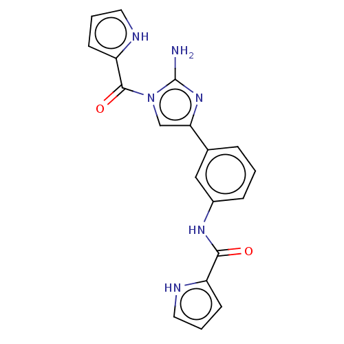 Chemical structure of BindingDB Monomer ID 50495869