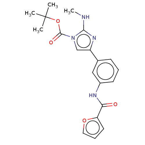 Chemical structure of BindingDB Monomer ID 50495870