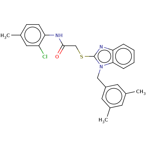 Chemical structure of BindingDB Monomer ID 50495871