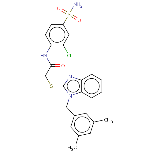 Chemical structure of BindingDB Monomer ID 50495877