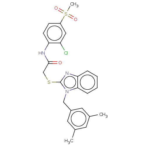 Chemical structure of BindingDB Monomer ID 50495878