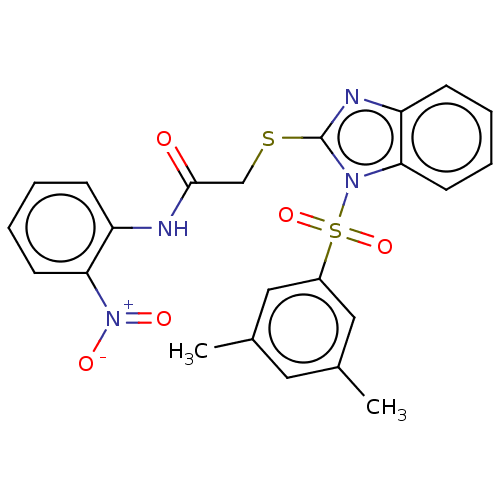 Chemical structure of BindingDB Monomer ID 50495884
