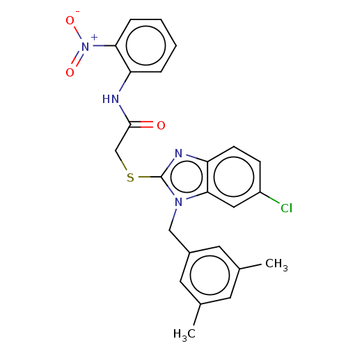 Chemical structure of BindingDB Monomer ID 50495885