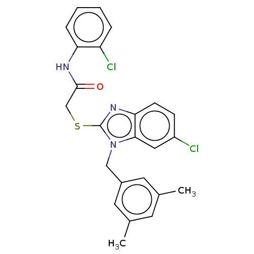 Chemical structure of BindingDB Monomer ID 50495888