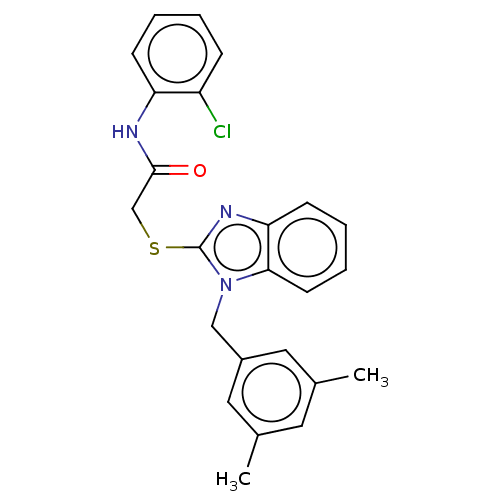Chemical structure of BindingDB Monomer ID 50495889
