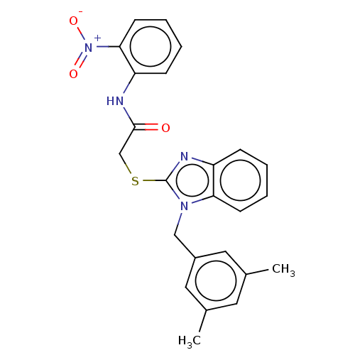 Chemical structure of BindingDB Monomer ID 50495893