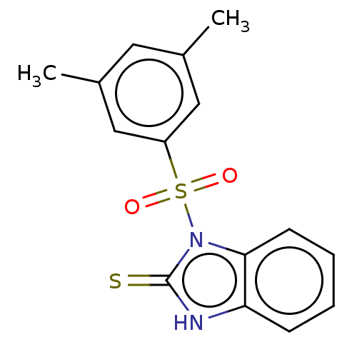 Chemical structure of BindingDB Monomer ID 50495896