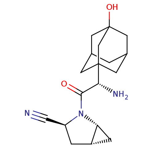 Chemical structure of BindingDB Monomer ID 50495897