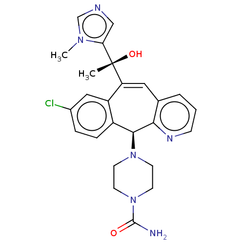 Chemical structure of BindingDB Monomer ID 50495898