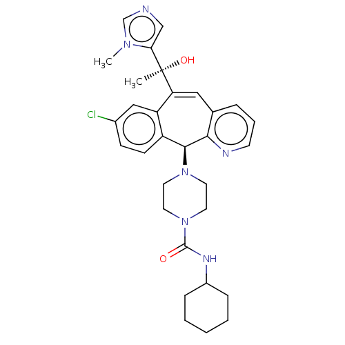 Chemical structure of BindingDB Monomer ID 50495899