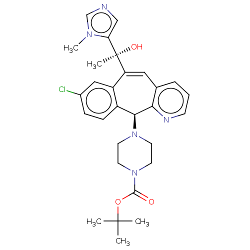 Chemical structure of BindingDB Monomer ID 50495901