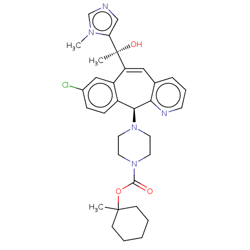 Chemical structure of BindingDB Monomer ID 50495903