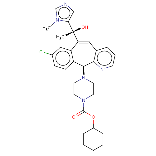 Chemical structure of BindingDB Monomer ID 50495904