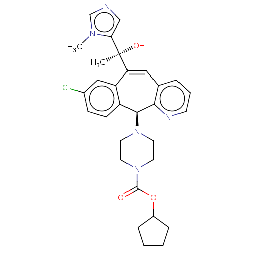 Chemical structure of BindingDB Monomer ID 50495913