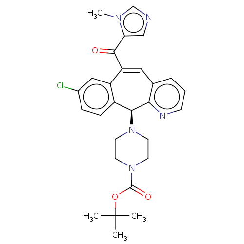 Chemical structure of BindingDB Monomer ID 50495916