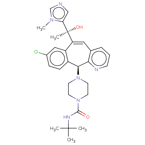 Chemical structure of BindingDB Monomer ID 50495917
