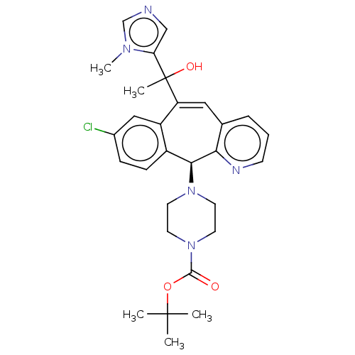Chemical structure of BindingDB Monomer ID 50495920