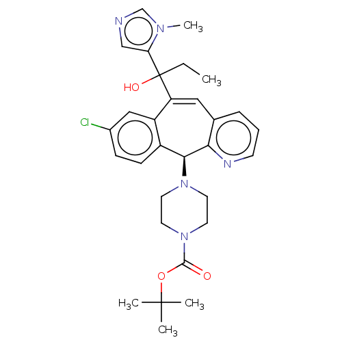 Chemical structure of BindingDB Monomer ID 50495921