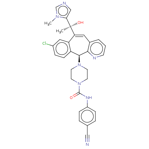 Chemical structure of BindingDB Monomer ID 50495922