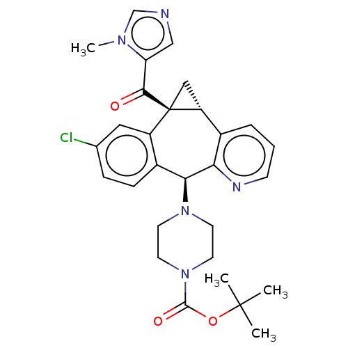 Chemical structure of BindingDB Monomer ID 50495923