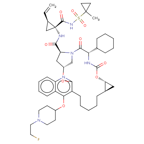Chemical structure of BindingDB Monomer ID 50495926
