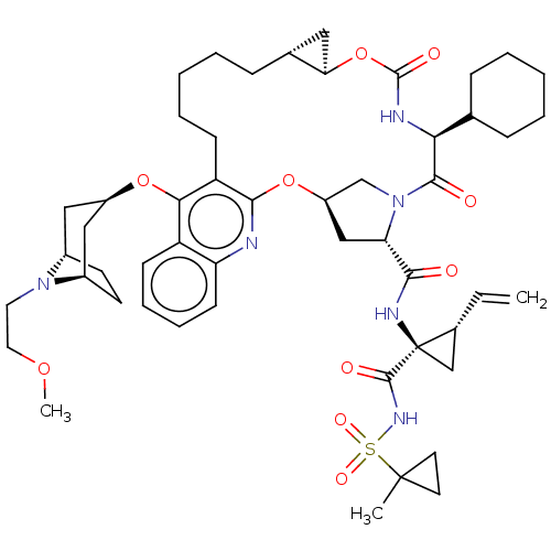 Chemical structure of BindingDB Monomer ID 50495943