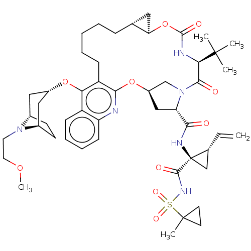 Chemical structure of BindingDB Monomer ID 50495944