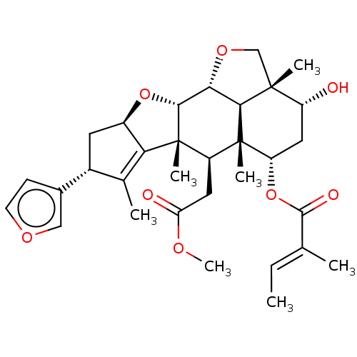 Chemical structure of BindingDB Monomer ID 50495949