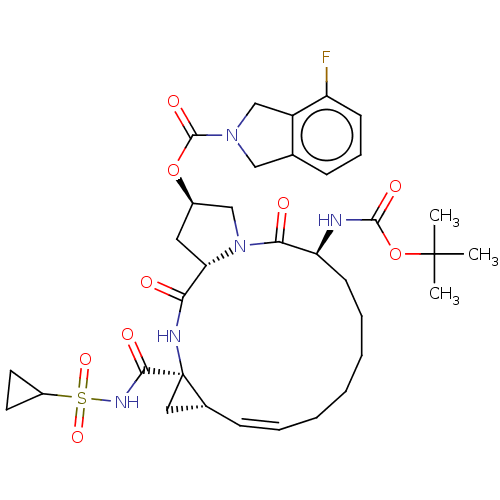 Chemical structure of BindingDB Monomer ID 50495950
