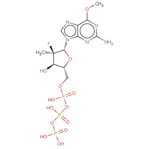 Chemical structure of BindingDB Monomer ID 50495953