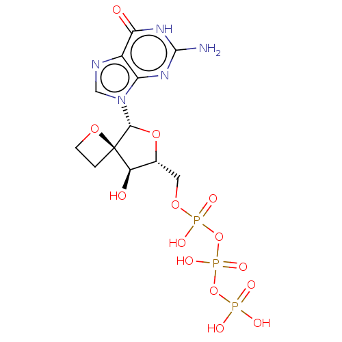 Chemical structure of BindingDB Monomer ID 50495954