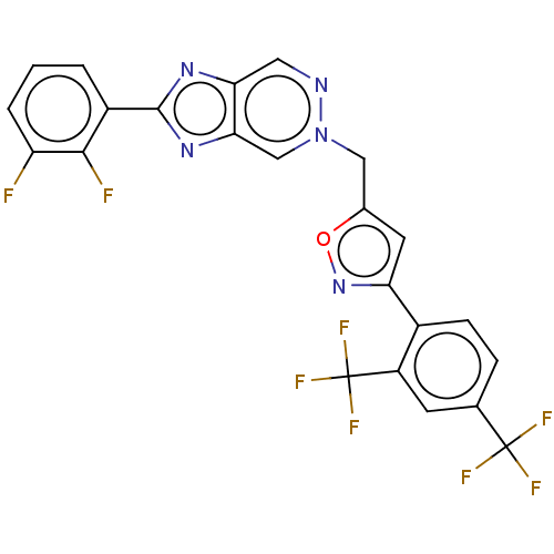 Chemical structure of BindingDB Monomer ID 50495960