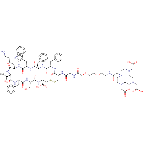 Chemical structure of BindingDB Monomer ID 50496015
