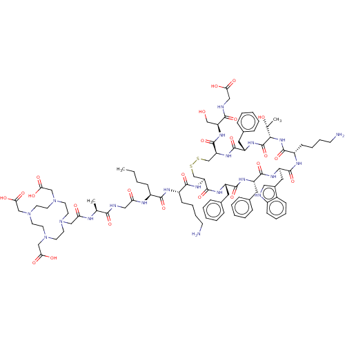 Chemical structure of BindingDB Monomer ID 50496019