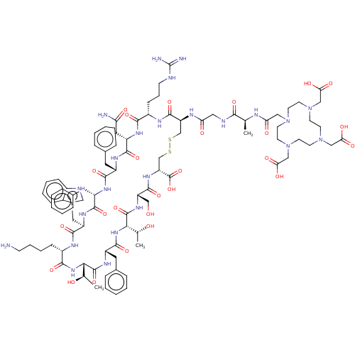 Chemical structure of BindingDB Monomer ID 50496020