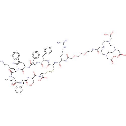Chemical structure of BindingDB Monomer ID 50496021