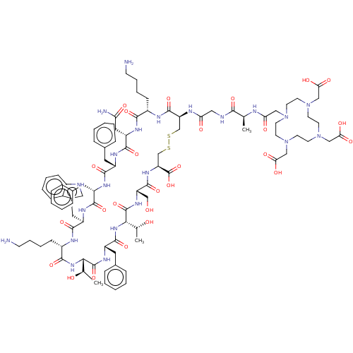 Chemical structure of BindingDB Monomer ID 50496022
