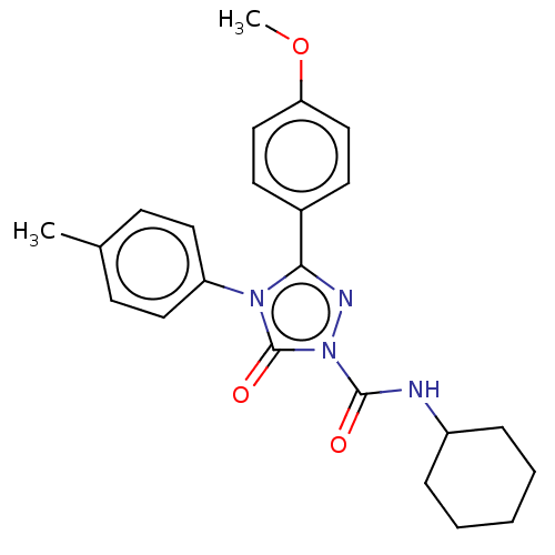 Chemical structure of BindingDB Monomer ID 50496025