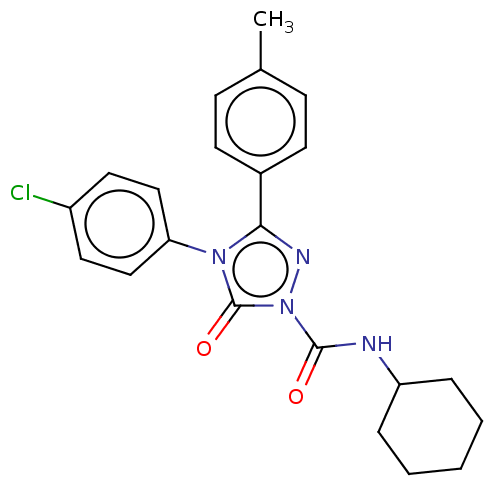 Chemical structure of BindingDB Monomer ID 50496026