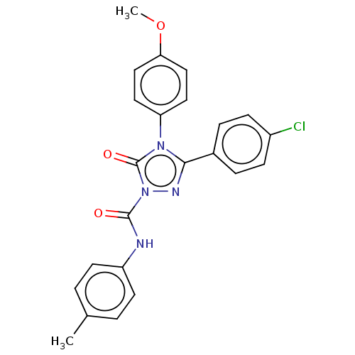 Chemical structure of BindingDB Monomer ID 50496027